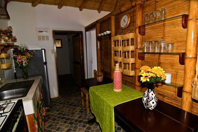 Oceanic Bungalows Los Órganos Zimmer foto