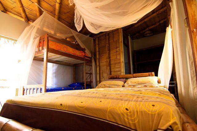 Oceanic Bungalows Los Órganos Zimmer foto