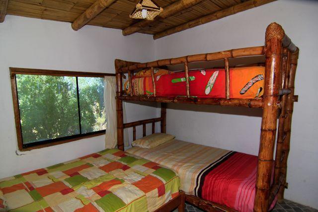 Oceanic Bungalows Los Órganos Zimmer foto
