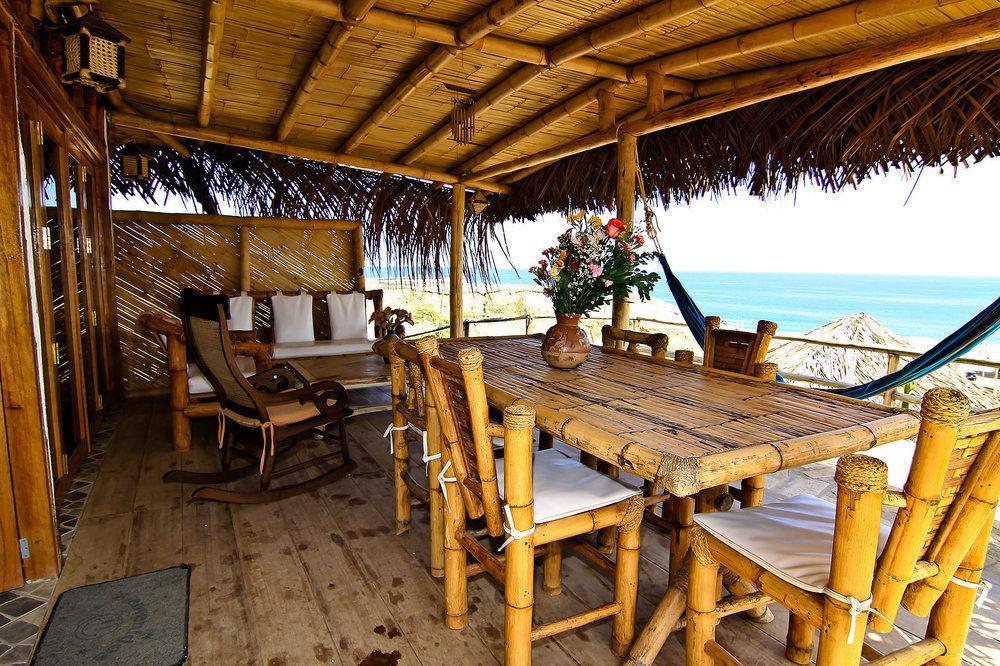 Oceanic Bungalows Los Órganos Exterior foto